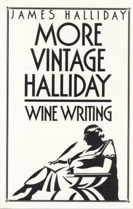 Item #9780207168123-1 More Vintage Halliday. James Halliday