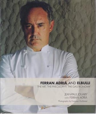 Item #9780233003832-1 Ferran Adria & el Bulli. Jean-Paul Jouary, Ferran Adria