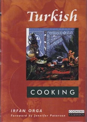 Item #9780233996318-1 Turkish Cooking. Irfan Orga