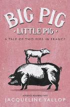 Item #9780241261415 Big Pig, Little Pig. Jacqueline Yallop
