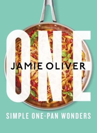 Item #9780241431108 One: simple one-pan wonders. Jamie Oliver