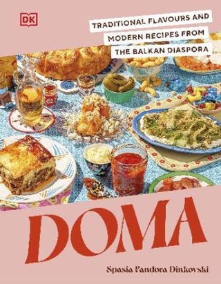 Doma: traditional flavours & modern