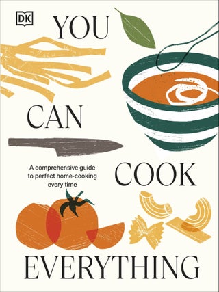 Item #9780241681626 You Can Cook Everything. Nicola Graimes
