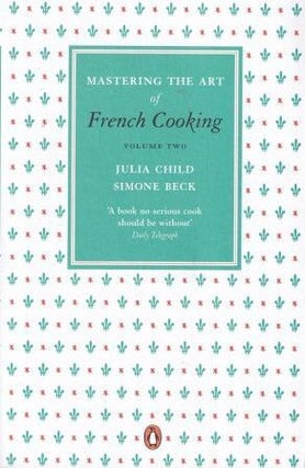 Mastering the Art of French Cooking: V2