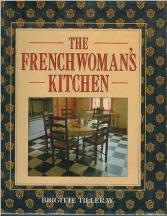 Item #9780304318575-1 The Frenchwoman's Kitchen. Brigitte Tilleray