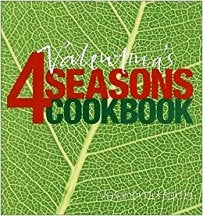 Item #9780304353880-1 Valentina's 4 Seasons Cookbook. Valentina Harris