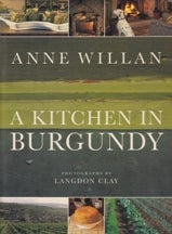 Item #9780304354382-1 A Kitchen in Burgundy. Anne Willan