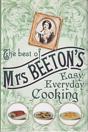 Item #9780304368310-1 Easy Everyday Cooking. Isabella Beeton