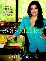 Item #9780307719331 Eva's Kitchen. Eva Longoria