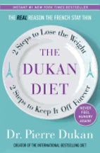 Item #9780307887962-1 The Dukan Diet. Pierre Dukan.