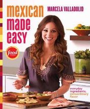 Item #9780307888266-1 Mexican Made Easy. Marcela Valladolid