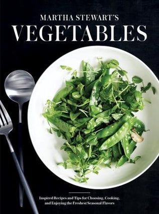 Item #9780307954442 Martha Stewart's Vegetables. Martha Stewart