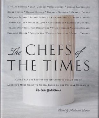 Item #9780312284473-1 The Chefs of the Times. Michalene Busico