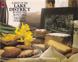 Item #9780330260466-1 A Taste of The Lake District. Theodora Fitzgibbon