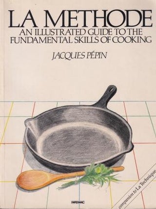 Item #9780333353813-1 La Methode. Jacques Pépin