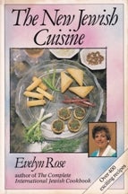 Item #9780333464090-1 The New Jewish Cuisine. Evelyn Rose