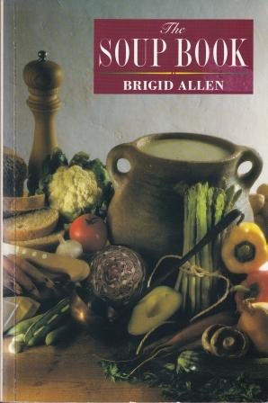Item #9780333582244-1 The Soup Book. Brigid Allen.