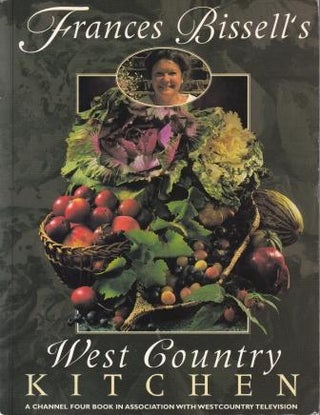 Item #9780333680803-1 West Country Kitchen. Frances Bissell