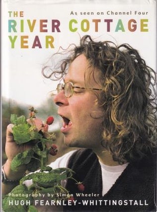Item #9780340828212-1 The River Cottage Year. Hugh Fearnley-Whittingstall