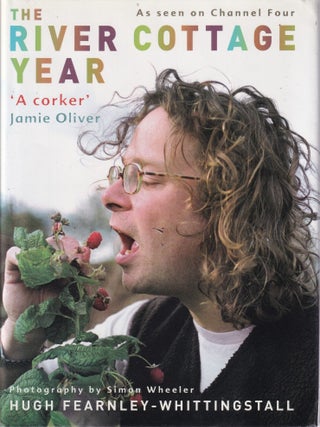 Item #9780340828212-2 The River Cottage Year. Hugh Fearnley-Whittingstall