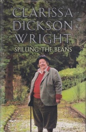 Item #9780340933886-1 Spilling the Beans. Clarissa Dickson Wright