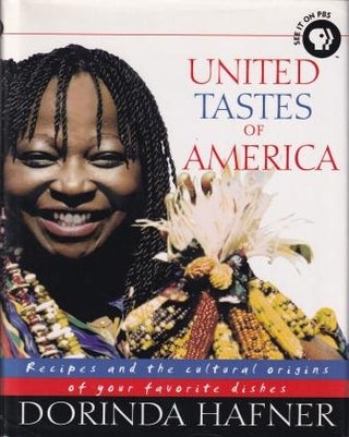 Item #9780345419811-1 United Tastes of America. Dorinda Hafner