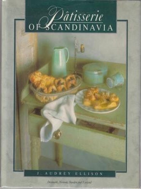 Item #9780356150703-1 Pâtisserie of Scandinavia. J. Audrey Ellison