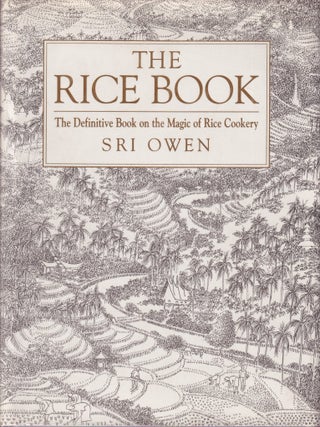 Item #9780385401814-1 The Rice Book. Sri Owen