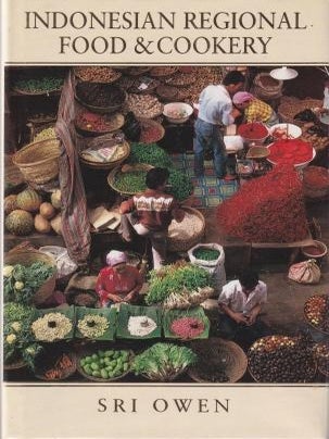Item #9780385401845-3 Indonesian Regional Food & Cookery. Sri Owen