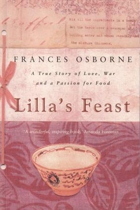 Item #9780385607131-1 Lilla's Feast. Frances Osborne