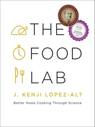 Item #9780393081084 The Food Lab. J. Kenji López-Alt