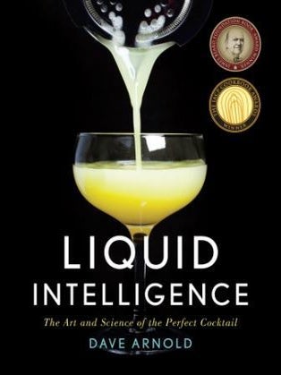 Item #9780393089035 Liquid Intelligence. Dave Arnold