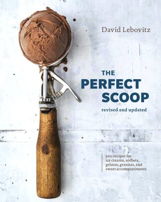 Item #9780399580314 The Perfect Scoop. David Lebovitz