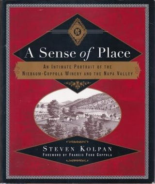 Item #9780415920049-1 A Sense of Place. Steven Kolpan