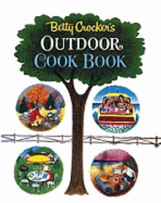 Item #9780470419649 Betty Crocker's Outdoor Cooking