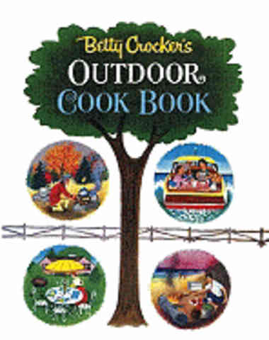 Item #9780470419649 Betty Crocker's Outdoor Cooking.