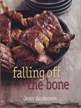 Item #9780470467138-1 Falling off the Bone. Jean Anderson