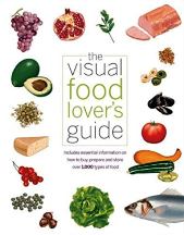 Item #9780470505595-1 The Visual Food Lover's Guide. QA International