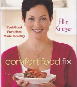 Item #9780470603093-1 Comfort Food Fix. Ellie Krieger