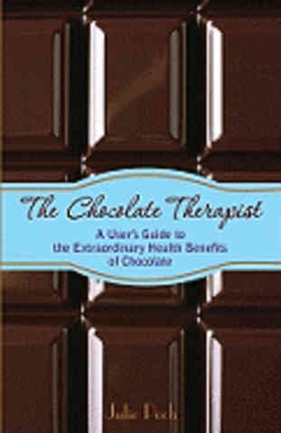 Item #9780470613511 The Chocolate Therapist. Julie Pech.