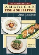 Item #9780471288862 The Complete Book of American Fish. John F. Nicolas