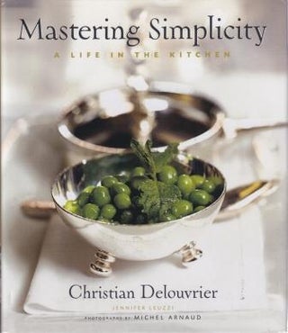 Item #9780471413592-1 Mastering Simplicity. Christian Delouvrier, Jennifer Leuzzi