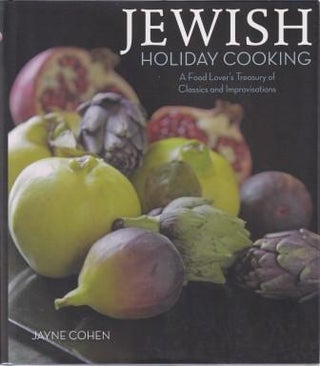 Item #9780471763871-1 Jewish Holiday Cooking. Jayne Cohen
