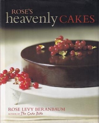 Item #9780471781738-2 Rose's Heavenly Cakes. Rose Levy Beranbaum