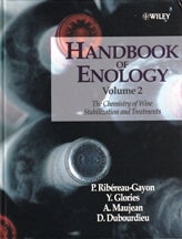 Item #9780471973638-1 Handbook of Enology: Vol 2. Pascal Ribereau-Gayon, Ors
