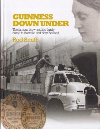 Item #9780473408428 Guiness Down Under. Rod Smith