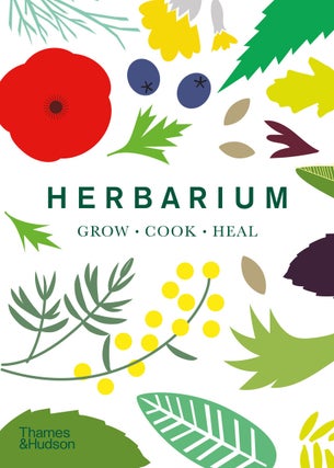 Item #9780500297018 Herbarium. Caz Hildebrand