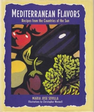Item #9780517702031-1 Mediterranean Flavors. Maria Jose Sevilla