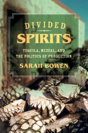 Item #9780520281059 Divided Spirits. Sarah Bowen