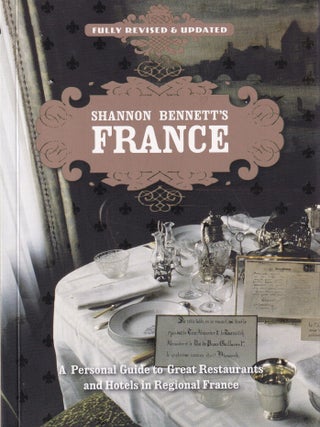 Shannon Bennet's France